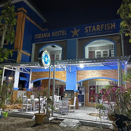 Oseania Hostel Senggigi Zewnętrze zdjęcie