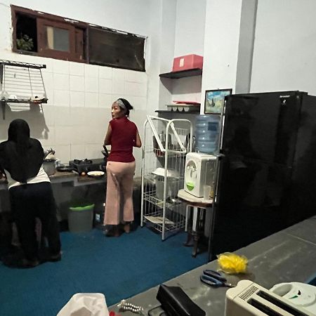 Oseania Hostel Senggigi Zewnętrze zdjęcie