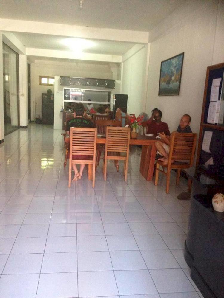 Oseania Hostel Senggigi Zewnętrze zdjęcie