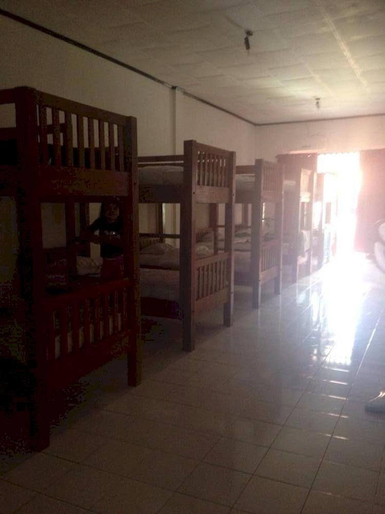 Oseania Hostel Senggigi Zewnętrze zdjęcie