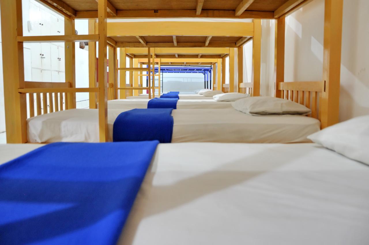 Oseania Hostel Senggigi Zewnętrze zdjęcie