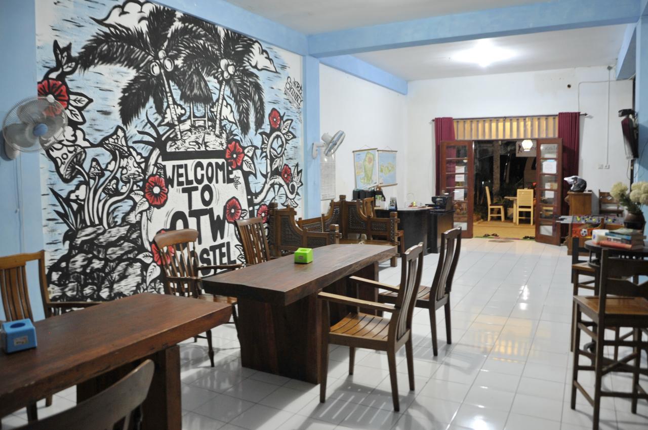 Oseania Hostel Senggigi Zewnętrze zdjęcie