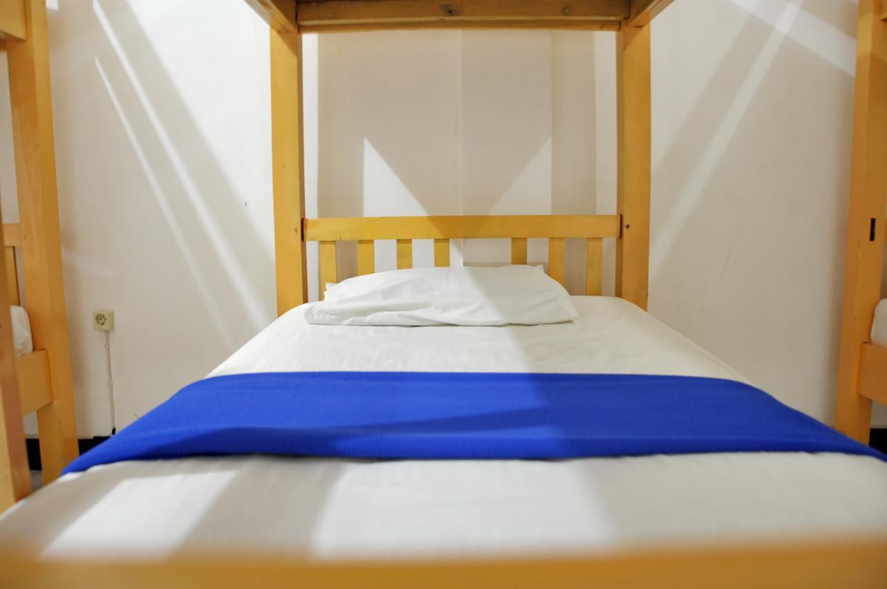 Oseania Hostel Senggigi Zewnętrze zdjęcie